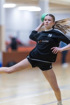 Bild 169 - wBJ TSV Ellerau - SV Fehmarn : Ergebnis: 27:20